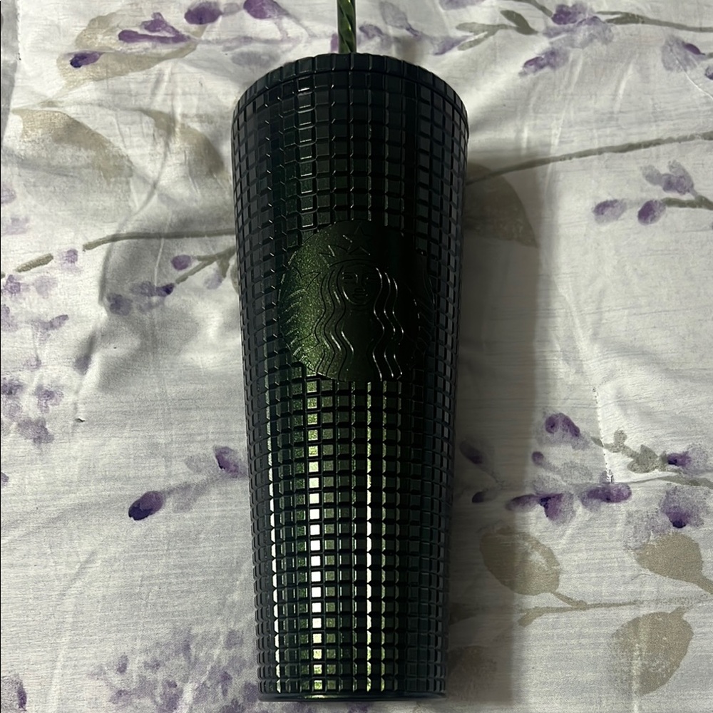 Starbucks Green Tumbler